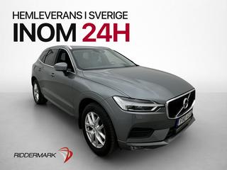 Volvo XC60 B4 197hk AWD Advanced Kamera Värmare CarPlay Drag