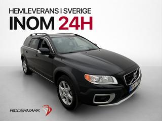 Volvo XC70 D4 AWD 163hk Momentum D-Värmare Drag Skinn