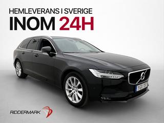 Volvo V90 D4 190hk Business BLIS Navi Kamera Värmare