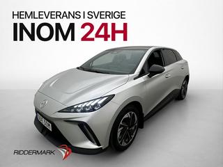MG 4 Electric Long Range 64 kWh LUXURY 360° CarPlay Navi