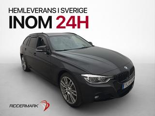 BMW 320 d 190hk xDrive M-Sport Pano H/K Drag Kamera Skinn