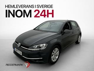 Volkswagen Golf 1.0 TSI 116hk Carplay P-sensor Adaptiv farth