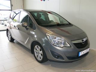 Opel Meriva 1.7 CDTI 101hk Aut. V-Hjul AC 2012