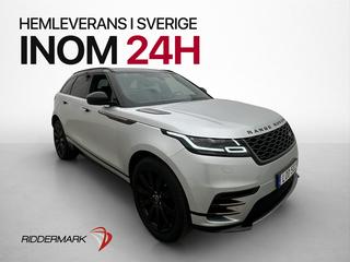 Land Rover Range Rover Velar P250 AWD R-Dynamic 2-BRUKARE