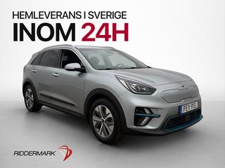 Kia E-Niro 64 kWh 204hk Advance Plus Navi Kamera Skinn