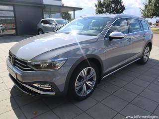 Volkswagen Passat 2.0 TDI 4Motion Alltrack 200hk Aut Momsbil 1 ägare Navi Drag 2023