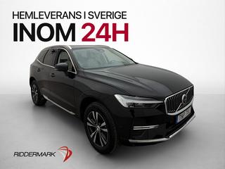 Volvo XC60 Recharge T6 AWD 350hk Core Edt Pano 360° Skinn