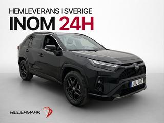 Toyota RAV4 Hybrid AWD-i GR Sport Cockpit 360° JBL Navi