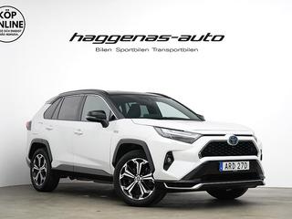 Toyota RAV4 Plug-in Hybrid / 306hk / Style Premium / 360 / HUD