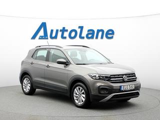 Volkswagen T-CROSS 1.0 TSI Base,  5 VXL, 95HK