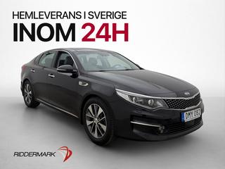 Kia Optima 1.7 VG 141hk Launch Edition H/K Pano Navi