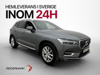 Volvo XC60 D5 AWD  235hk Inscription VOC Värmare Drag 360°