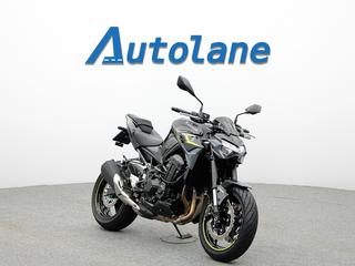 Kawasaki Z900 *Nyservad & Nytt framdäck