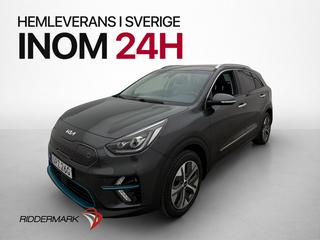 Kia E-Niro 64 kWh 204hk Advance Plus Kamera Skinn CarPlay