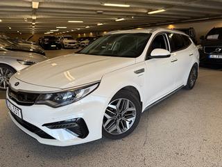 Kia Optima Sport Wagon Plug-in Hybrid Advance Plus Euro 6