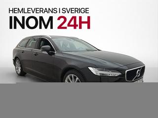 Volvo V90 D4 AWD 190hk Momentum MOMS Drag Navi Kamera