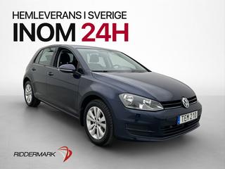 Volkswagen Golf 1.2 TSI 110hk Base Adp-fart Carplay Blueto.