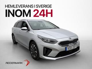Kia Ceed SW Plug-in 141hk Advance Dragkrok Kamera Rattvärme
