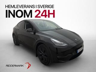 Tesla Model Y Long Range AWD 514hk Pano Adp-fart Kamera