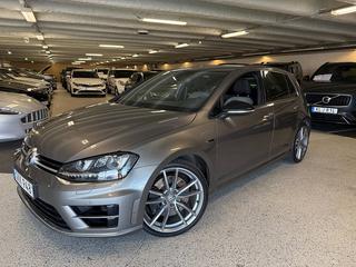 Volkswagen Golf 5-dörrars R 2.0 TSI BMT 4Motion Base, R Euro 6