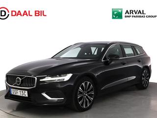 Volvo V60 RECHARGE T6 AWD 398HK PRIVAT/FÖRETAGSLEASING – DAAL Bil