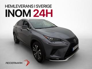 Lexus NX 300h AWD 197hk Kyushu Edition Kamera Navi Skinn