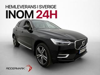 Volvo XC60 Recharge T6 AWD Inscription Pano H/K 360° Dragk