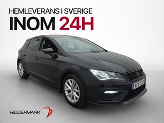 SEAT Leon 1.5 TSI 130hk FR Cockpit BEATS Halvskinn CarPlay