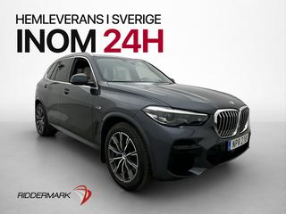 BMW X5 xDrive45e M Sport Pano Luft Drag HiFi DA+ PA+ 360 HUD