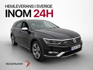 Volkswagen Passat Alltrack TDI 4M 190hk Executive Cockpit