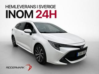 Toyota Corolla Hybrid 122hk Style M/K-Värmare Kamera Drag