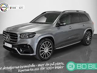 Mercedes-Benz GLS 450 d 4MATIC / AMG / PANO / BURMESTER / SE SPEC - BD Bil