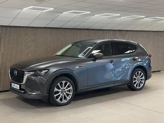 Mazda CX-60 2.5 PHEV Exclusive-line, AWD, Conv & sound