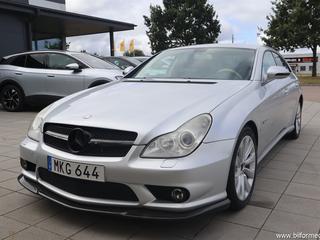 Mercedes-Benz CLS 63 AMG RWD 514hk 2007