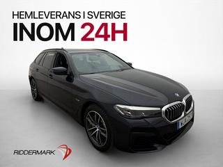 BMW 530e xDrive Touring 292hk MOMS M-Sport Navi Kamera