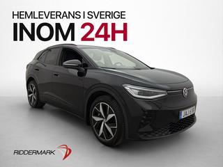 Volkswagen ID.4 GTX 77 kWh 4Motion, 299hk, 2023