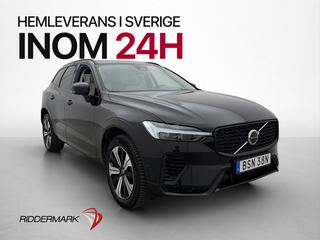 Volvo XC60 Recharge T6 AWD Plus Dark Pano H/K 360° Värm Drag