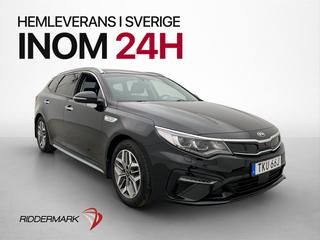 Kia Optima Plug-in 205hk Advance Plus 2 Pano H/K 360° Läder