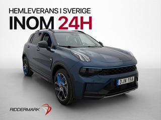 Lynk & Co 01 PHEV Pano Infinity Kamera Navi Elstol Keyless