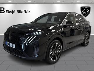 Peugeot 3008 GT Hybrid 145hk Automat