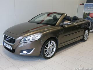 Volvo C70 CC D3 150hk Aut Summum Navi Skinn 2013