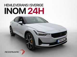 Polestar 2 Long Range AWD Dual Motor Performance