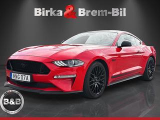Ford Mustang GT SelectShift GT 450hk 55 Edition