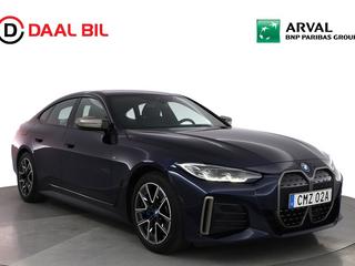 BMW i4 M50 xDRIVE GRAN COUPÉ 544HK PRIVAT/FÖRETAGSLEASING – DAAL Bil