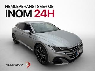 Volkswagen Arteon  eHybrid SB 1.4 TSI 218hk R-Line Drag