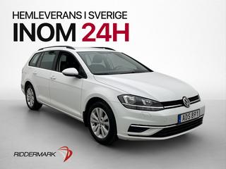 Volkswagen Golf Sportscombi 1.0 TSI 116hk Adaptiv-F CarPlay