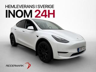 Tesla Model Y Long Range AWD 514hk MOMS Autopilot Drag