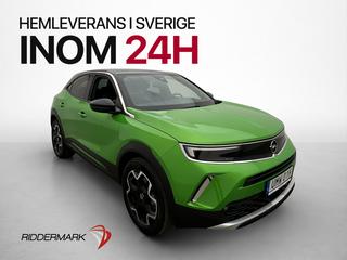 Opel Mokka-e 136hk MOMS Kamera P-sensor Döda-vinkel