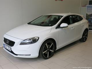Volvo V40 D3 150hk Summum Navi V-Hjul 2013