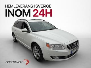 Volvo V70 D4 181hk Momentum Drag P-sensor Bluetooth